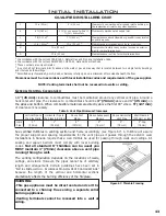 Предварительный просмотр 43 страницы Enviro G50LI Owner'S Manual