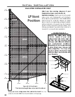 Предварительный просмотр 46 страницы Enviro G50LI Owner'S Manual