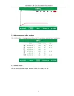 Предварительный просмотр 12 страницы Enviro IR-GAS-600P User Manual