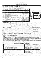 Preview for 14 page of Enviro Kodiak 1200 Fireplace Freestanding Owner'S Manual