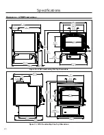 Preview for 20 page of Enviro Kodiak 1200 Fireplace Freestanding Owner'S Manual