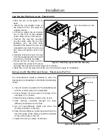 Preview for 23 page of Enviro Kodiak 1200 Fireplace Freestanding Owner'S Manual