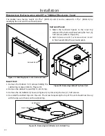 Preview for 24 page of Enviro Kodiak 1200 Fireplace Freestanding Owner'S Manual