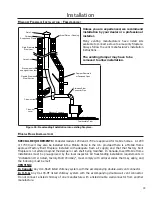 Preview for 33 page of Enviro Kodiak 1200 Fireplace Freestanding Owner'S Manual