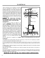 Preview for 34 page of Enviro Kodiak 1200 Fireplace Freestanding Owner'S Manual