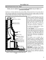 Preview for 35 page of Enviro Kodiak 1200 Fireplace Freestanding Owner'S Manual