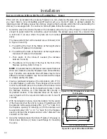 Preview for 38 page of Enviro Kodiak 1200 Fireplace Freestanding Owner'S Manual