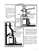 Preview for 39 page of Enviro Kodiak 1200 Fireplace Freestanding Owner'S Manual