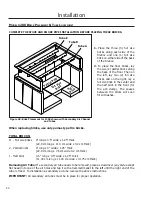 Preview for 40 page of Enviro Kodiak 1200 Fireplace Freestanding Owner'S Manual