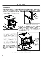 Preview for 42 page of Enviro Kodiak 1200 Fireplace Freestanding Owner'S Manual