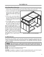 Preview for 43 page of Enviro Kodiak 1200 Fireplace Freestanding Owner'S Manual