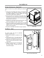 Preview for 45 page of Enviro Kodiak 1200 Fireplace Freestanding Owner'S Manual