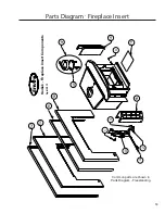 Preview for 53 page of Enviro Kodiak 1200 Fireplace Freestanding Owner'S Manual