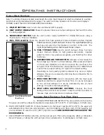 Предварительный просмотр 8 страницы Enviro M55-FPIs640 Owner'S Manual