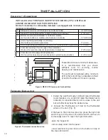 Предварительный просмотр 18 страницы Enviro M55-FPIs640 Owner'S Manual