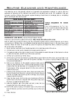 Предварительный просмотр 12 страницы Enviro M55-FS-2 Owner'S Manual