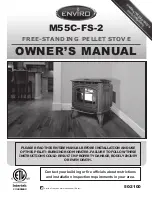 Enviro M55C-FS-2 Owner'S Manual preview