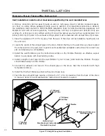 Preview for 19 page of Enviro M55C-FS-2 Owner'S Manual