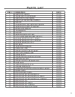 Preview for 30 page of Enviro M55C-FS-2 Owner'S Manual