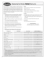 Preview for 35 page of Enviro M55C-FS-2 Owner'S Manual