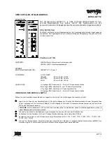 Предварительный просмотр 7 страницы Enviro MCT12 Manual