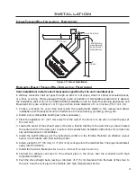 Preview for 21 page of Enviro MERIDIAN-2 Owner'S Manual