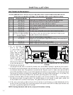 Предварительный просмотр 11 страницы Enviro Meridian Cast Iron Owner'S Manual