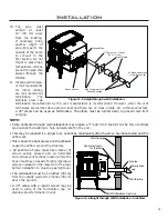 Предварительный просмотр 14 страницы Enviro Meridian Cast Iron Owner'S Manual