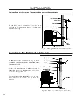 Предварительный просмотр 15 страницы Enviro Meridian Cast Iron Owner'S Manual