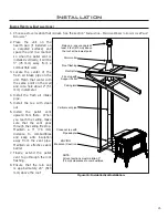 Предварительный просмотр 16 страницы Enviro Meridian Cast Iron Owner'S Manual