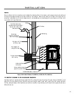 Предварительный просмотр 20 страницы Enviro Meridian Cast Iron Owner'S Manual