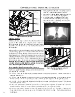 Предварительный просмотр 25 страницы Enviro Meridian Cast Iron Owner'S Manual