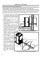 Предварительный просмотр 20 страницы Enviro Mini A Owner'S Manual