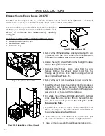 Предварительный просмотр 24 страницы Enviro Mini A Owner'S Manual