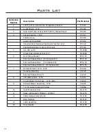 Предварительный просмотр 32 страницы Enviro Mini A Owner'S Manual