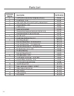 Предварительный просмотр 32 страницы Enviro MINI C-14593 Owner'S Manual