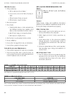 Предварительный просмотр 30 страницы Enviro MQL B Series Installation Operation & Maintenance