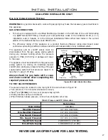 Предварительный просмотр 27 страницы Enviro Nova Q2 Owner'S Manual