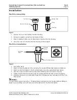 Предварительный просмотр 9 страницы Enviro PRO-CS-1044 Owner'S Manual