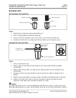 Предварительный просмотр 29 страницы Enviro PRO-CS-1044 Owner'S Manual