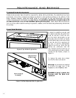 Предварительный просмотр 11 страницы Enviro Q1C Owner'S Manual