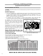 Предварительный просмотр 37 страницы Enviro Q1C Owner'S Manual