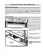 Предварительный просмотр 11 страницы Enviro Q1G Owner'S Manual