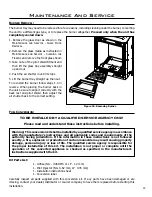 Предварительный просмотр 12 страницы Enviro Q1G Owner'S Manual