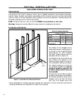 Предварительный просмотр 15 страницы Enviro Q1G Owner'S Manual