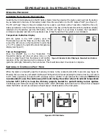 Preview for 11 page of Enviro Q1LI Owner'S Manual