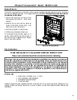 Preview for 16 page of Enviro Q1LI Owner'S Manual