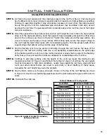 Preview for 36 page of Enviro Q1LI Owner'S Manual