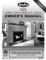 Enviro Q2G Owner'S Manual предпросмотр