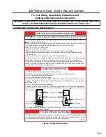 Предварительный просмотр 7 страницы Enviro Q2GI Owner'S Manual